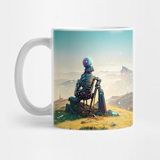 The Mechanical Philsopher Mug